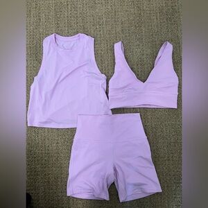 Lululemon Activewear Set